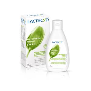 Lactacyd Fresh emulzia pre intímnu hygienu 300ml                                